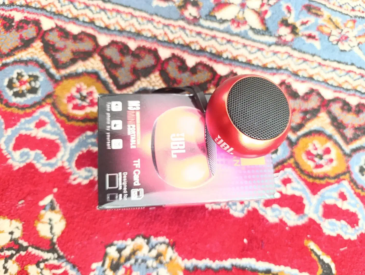 اسپیکر تو جیبی جی بی ال|لوازم جانبی موبایل و تبلت|قائن, |دیوار