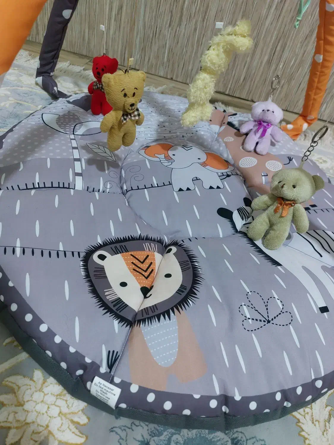 تشک بازی|اسباب و اثاث بچه|قرچک, شهرک طلائیه|دیوار