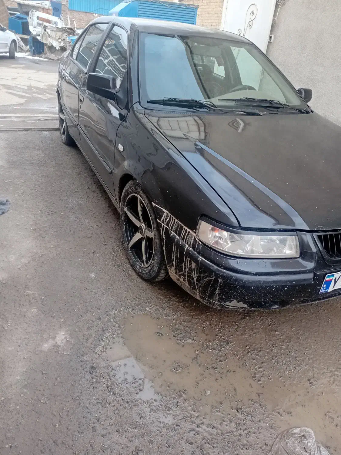 سمند ۸۲ اسپرت|خودرو سواری و وانت|ارومیه, |دیوار