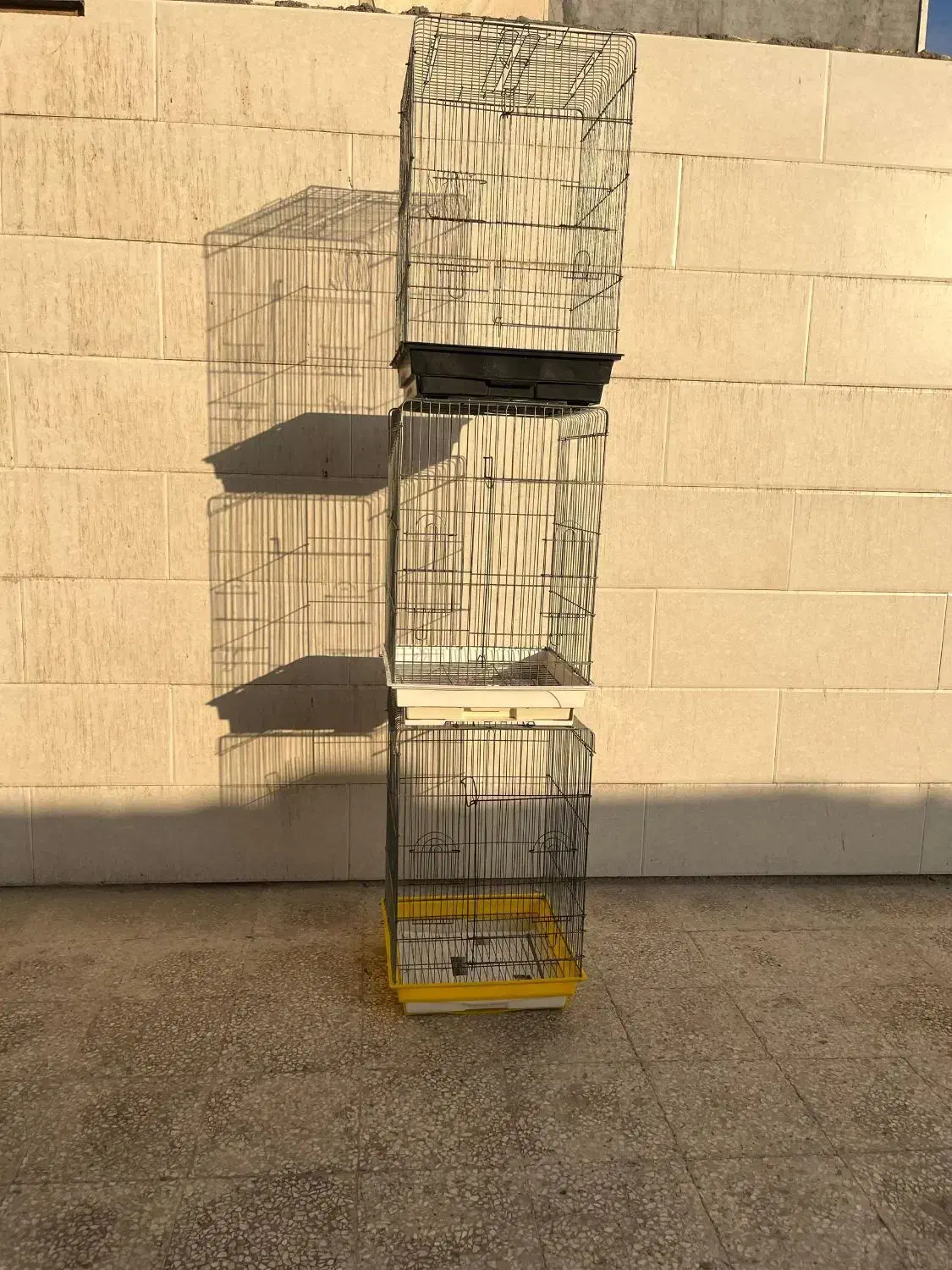 قفس  کاسکو جنس درجه یک|لوازم جانبی حیوانات|بندرعباس, |دیوار