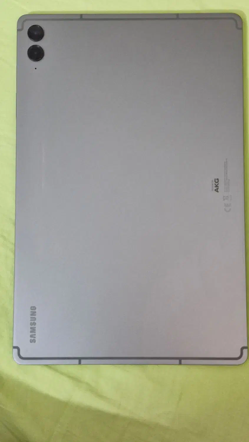 تبلت galaxy tab s9fe plus 256g|تبلت|مشهد, کوثر|دیوار