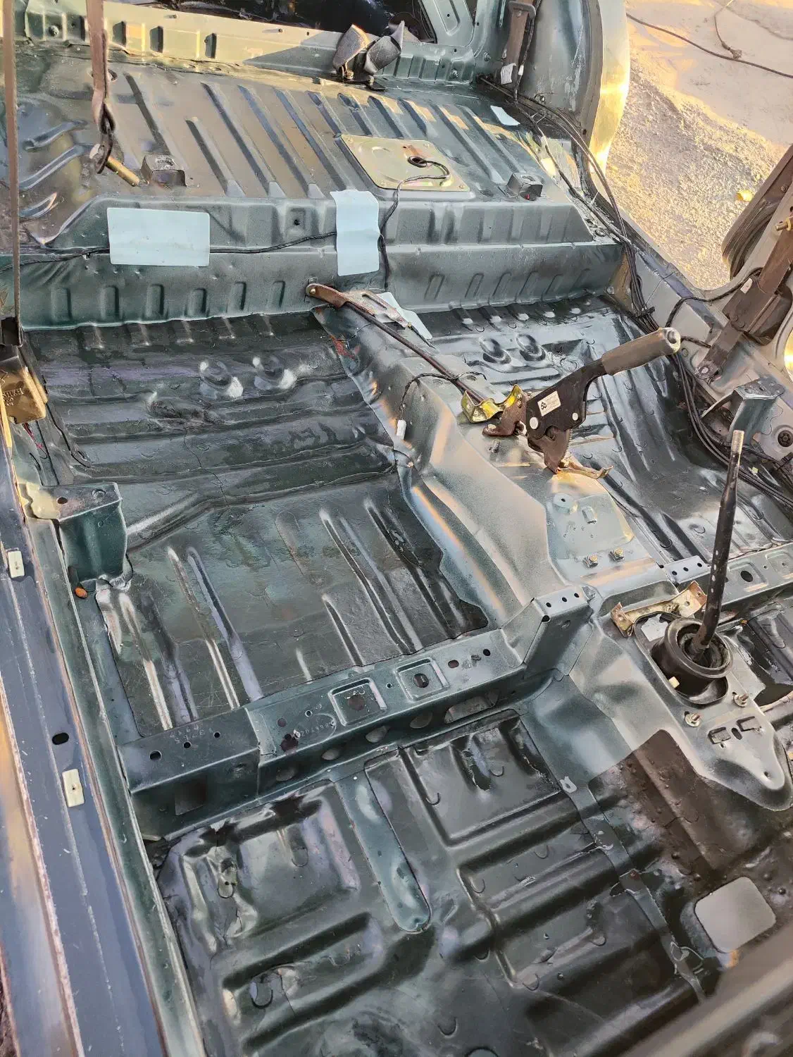 پراید مدل 1383 کاربراتور بدون رنگ|خودرو سواری و وانت|مشگین شهر, |دیوار