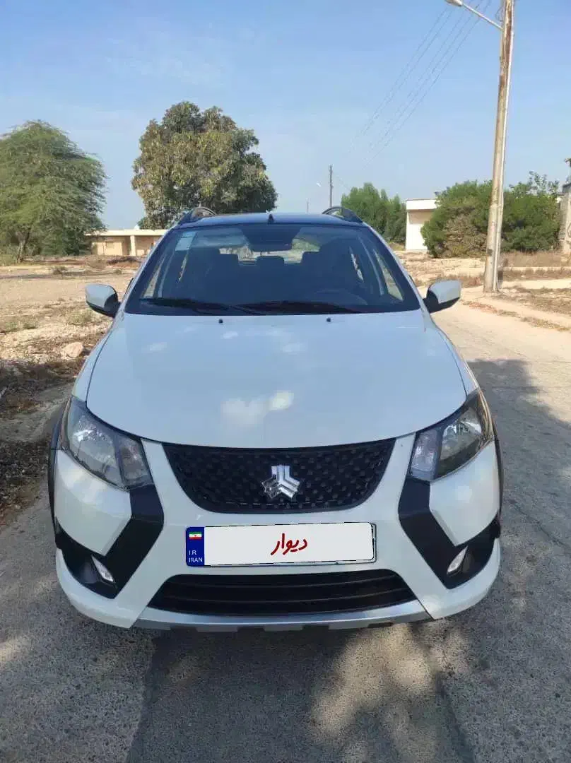 «کوییک GXRL فول مدل ۴۰۳»|خودرو سواری و وانت|بوشهر, |دیوار