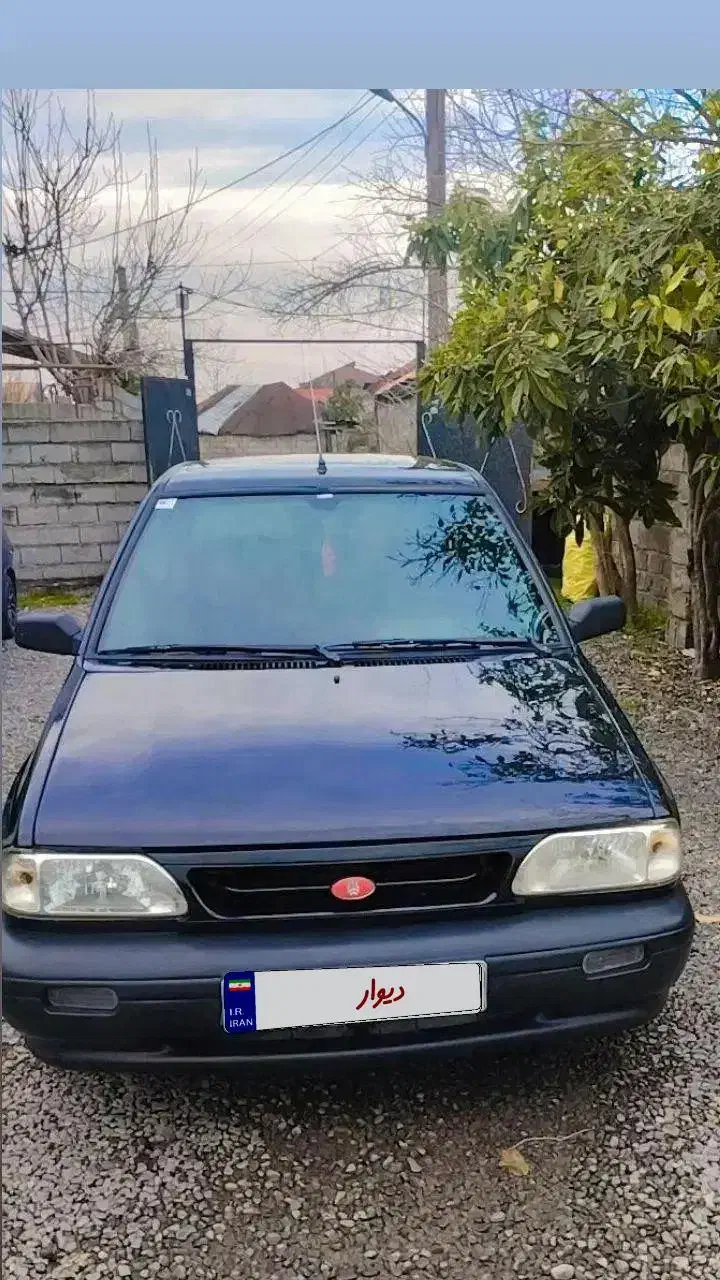 پراید صبا دوگانه شرکت|خودرو سواری و وانت|آستانه اشرفیه, |دیوار