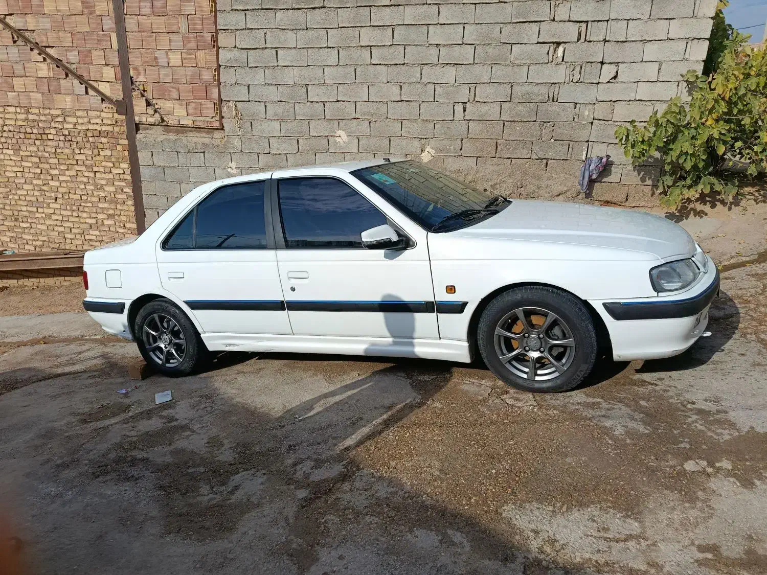 پژو پارس 93|خودرو سواری و وانت|زنجانرود, |دیوار