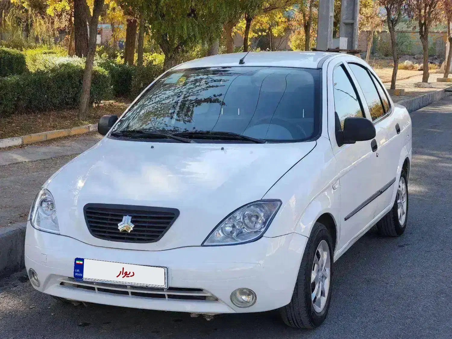 تیبا ۱ مدل ۹۶|خودرو سواری و وانت|دورود, |دیوار