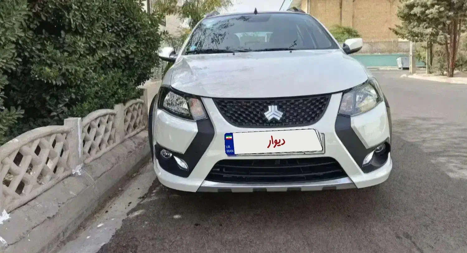 کوئیک gxrl پارس خودرویی|خودرو سواری و وانت|اصفهان, شیخ اشراق|دیوار