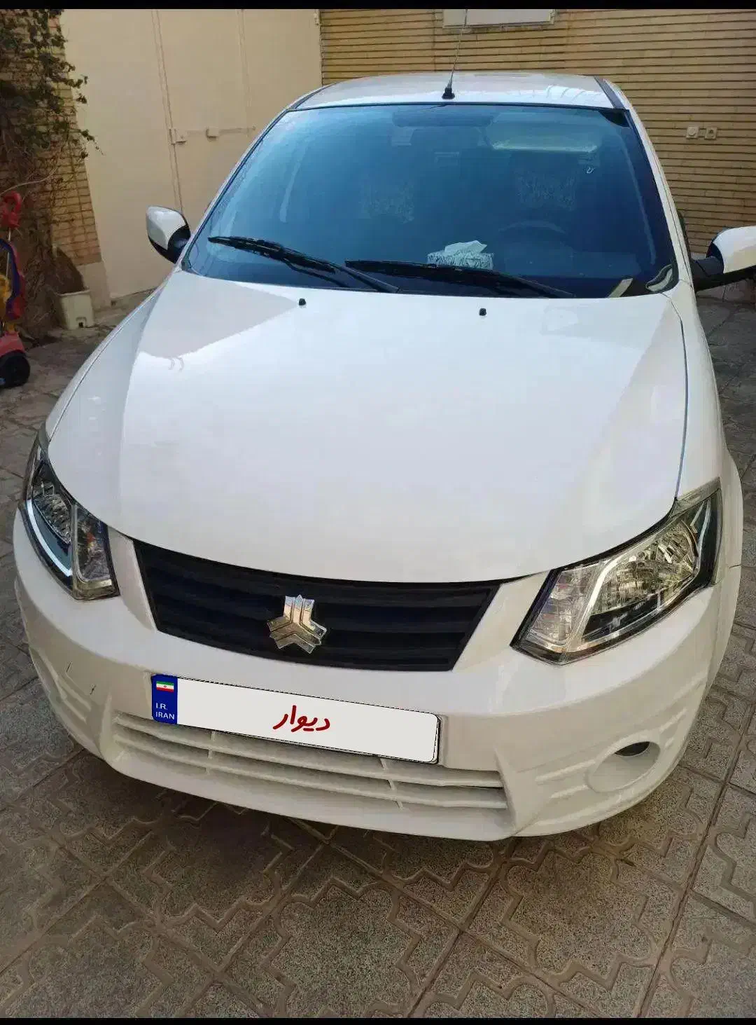 ساینا دوگانه شرکتی۱۴۰۳|خودرو سواری و وانت|الیگودرز, |دیوار