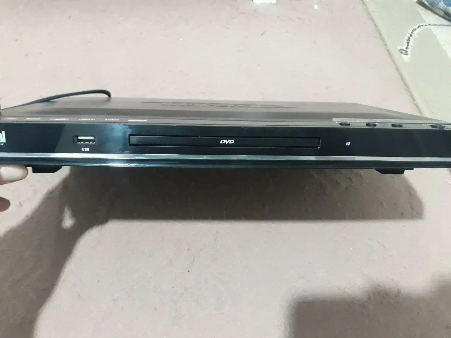 دی وی دی مارشال|پخشکننده DVD و ویدیو|تهران, قصر فیروزه ۲|دیوار