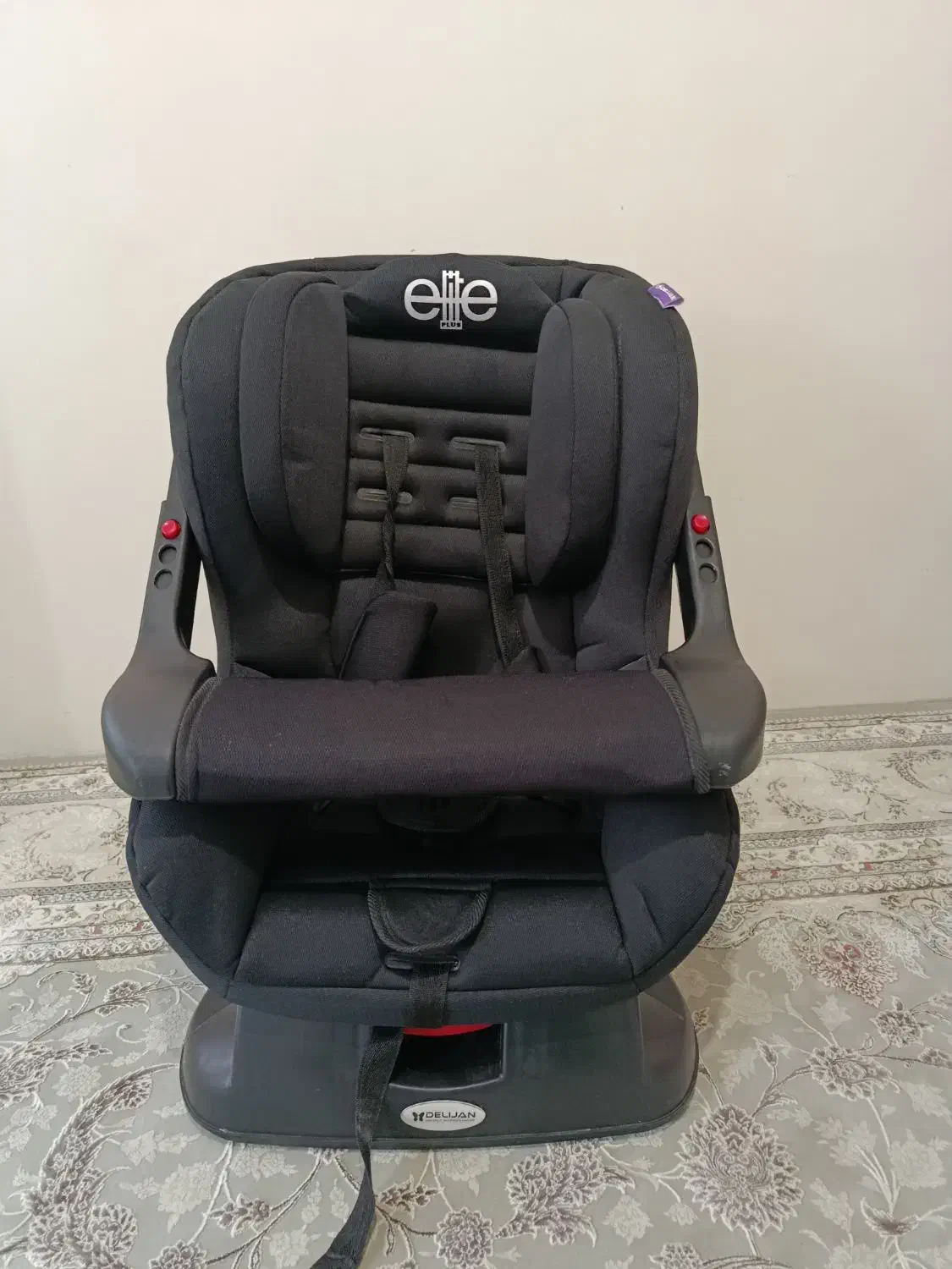 صندلی ماشین مدل دلیجان الیت پلاس|تخت و صندلی بچه|رودهن, |دیوار