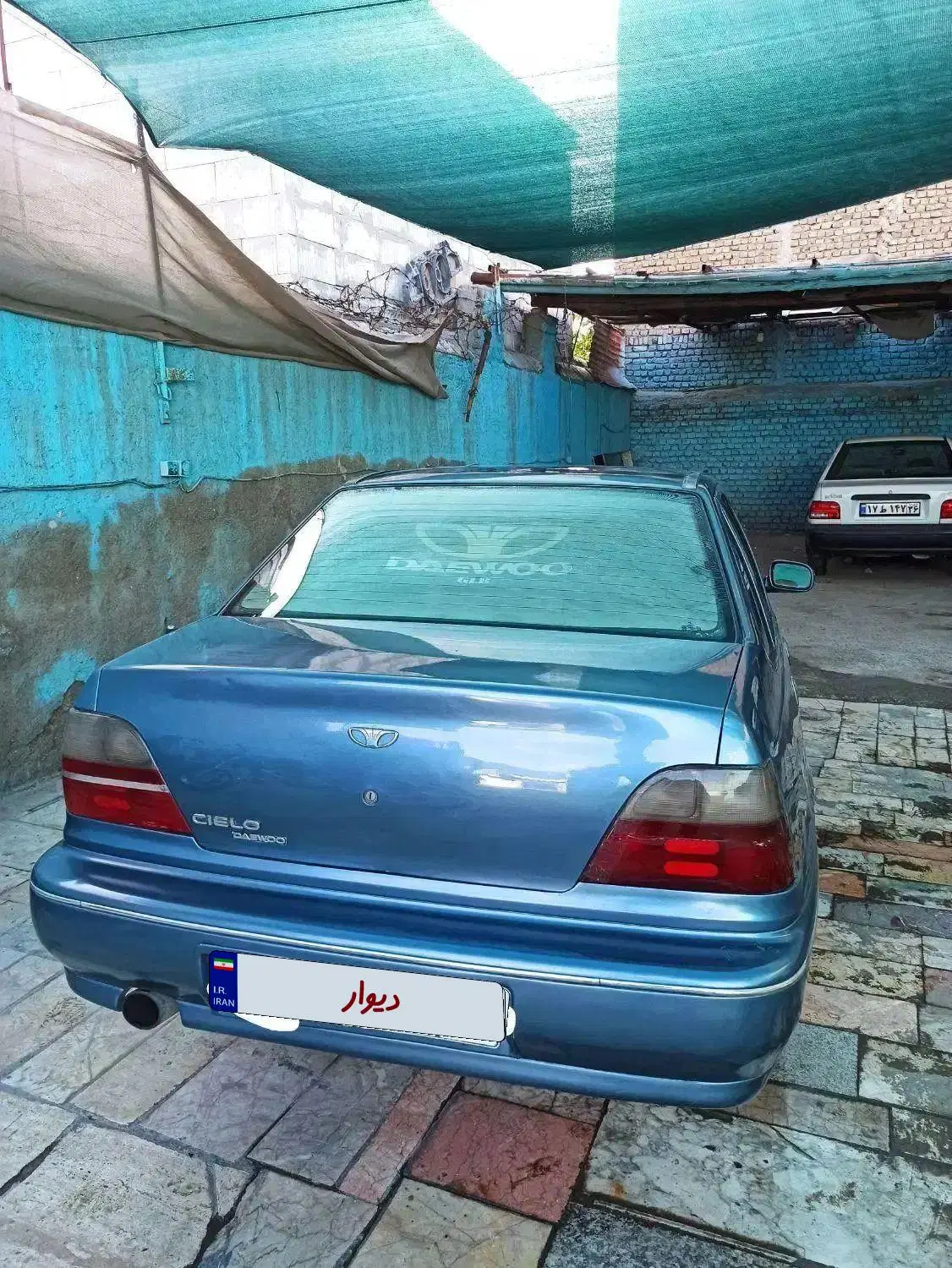 دوو سیلو|خودرو سواری و وانت|مشهد, پورسینا|دیوار