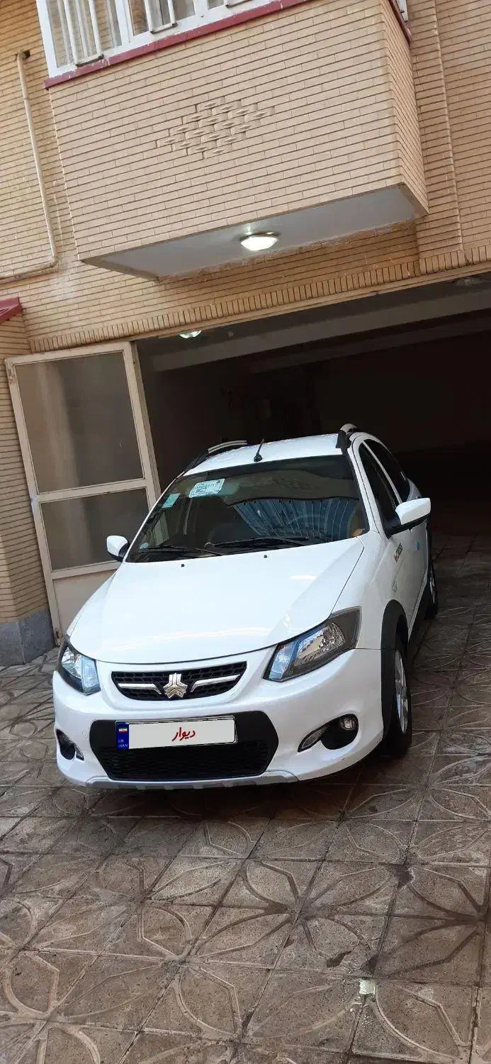 کوییک اوتومات فول ۱۴۰۲|خودرو سواری و وانت|تبریز, |دیوار