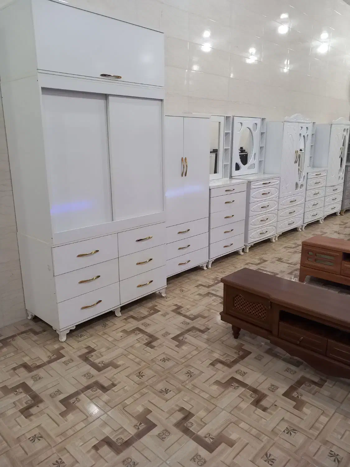 صنایع چوب دکونایس|بوفه، ویترین، کنسول|سرپل ذهاب, |دیوار