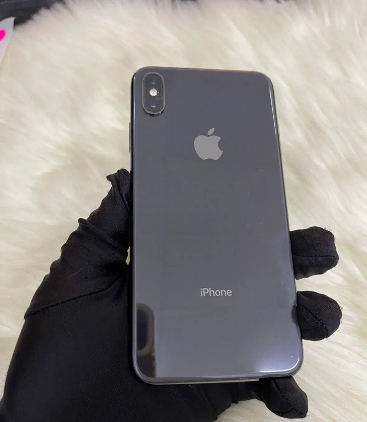 iphone XS Max 64 2 sim|موبایل|مشهد, کوه سنگی|دیوار