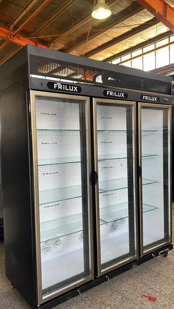 یخچال فروشگاهی«فریلوکس»انواع مختلف|فروشگاه و مغازه|کرمانشاه, |دیوار