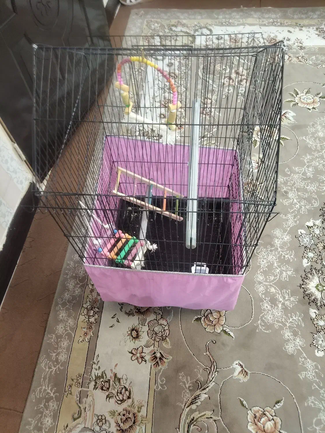 قفس|لوازم جانبی حیوانات|قم, خاکفرج|دیوار