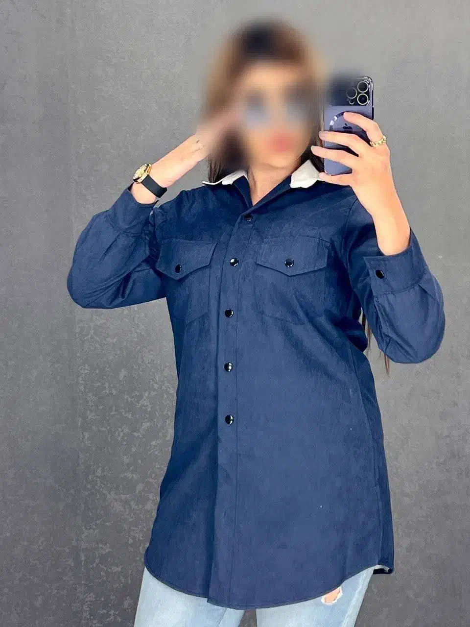 سویشرت پاییزه بهاره لباس گرم زنانه|لباس|کبودرآهنگ, |دیوار