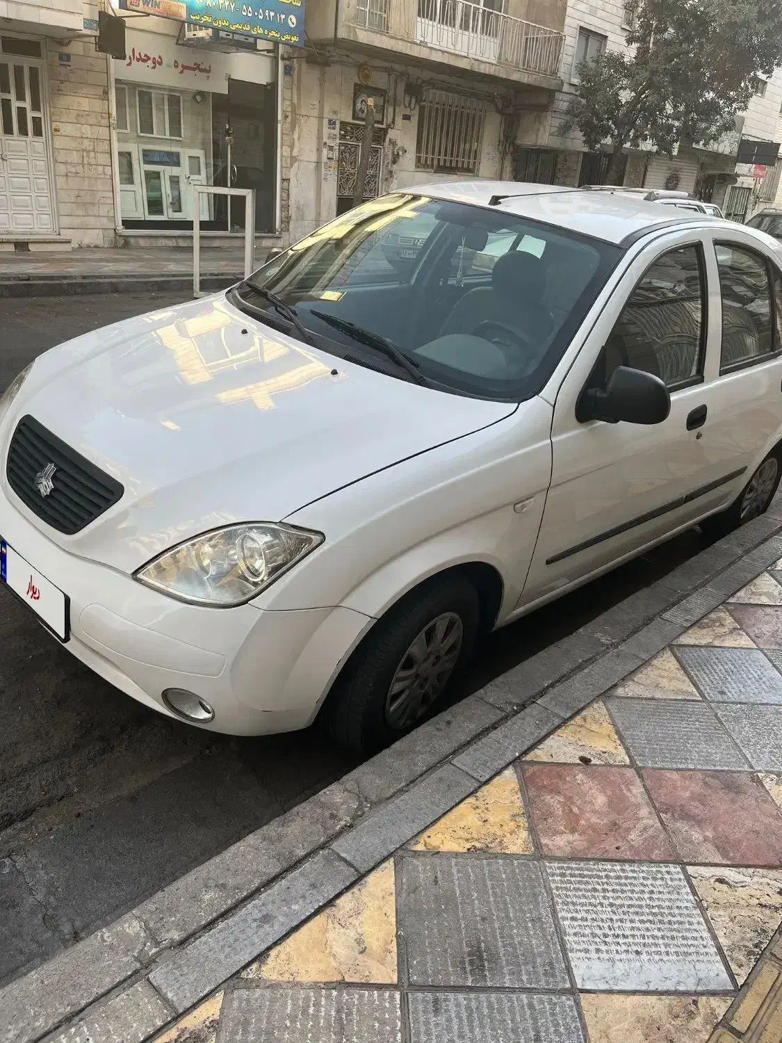 تیبا ۲ مدل ۹۹|خودرو سواری و وانت|تهران, شهرک بعثت|دیوار