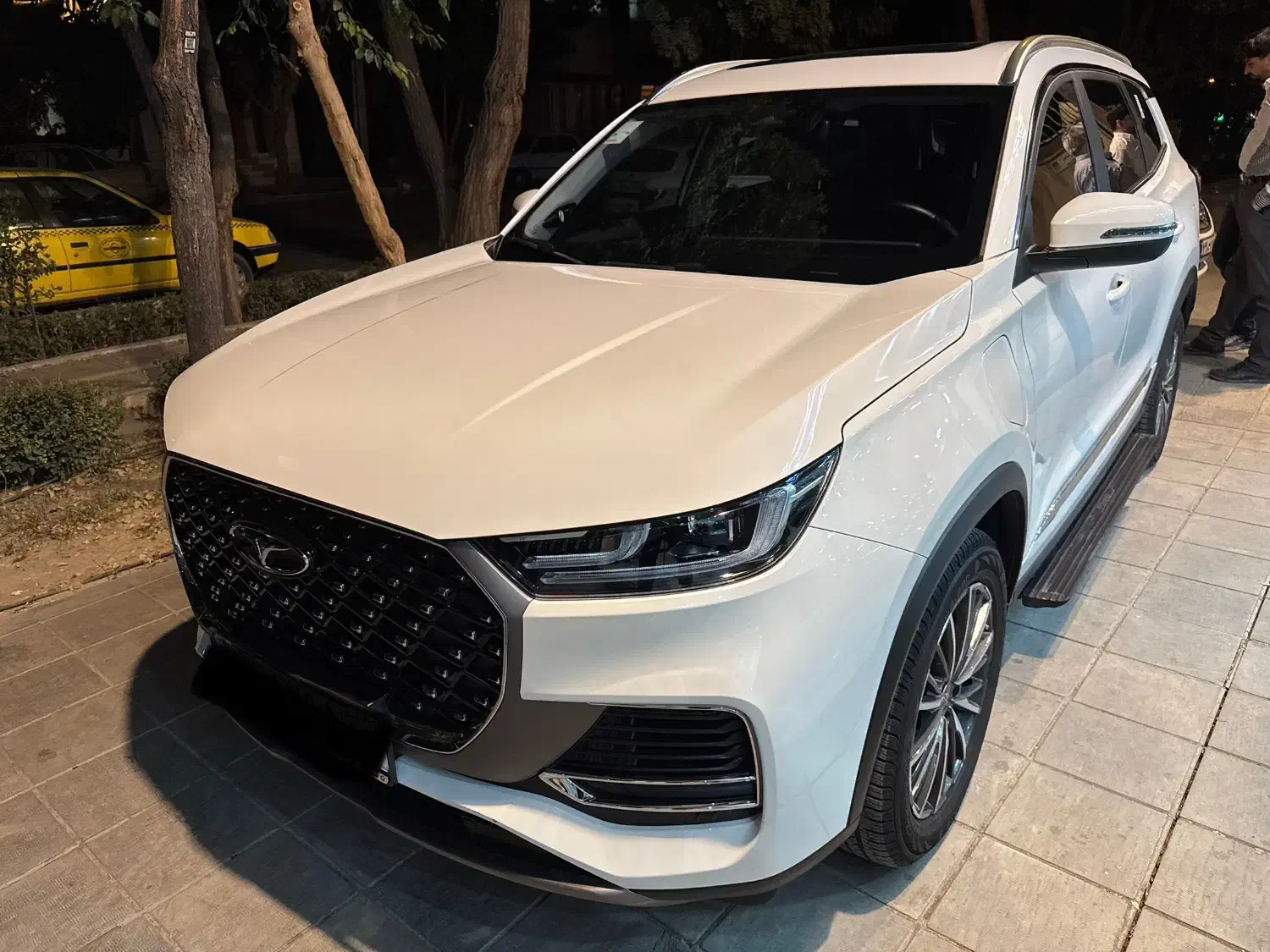 تیگو ۸ پرو e+|خودرو سواری و وانت|اصفهان, خواجو|دیوار