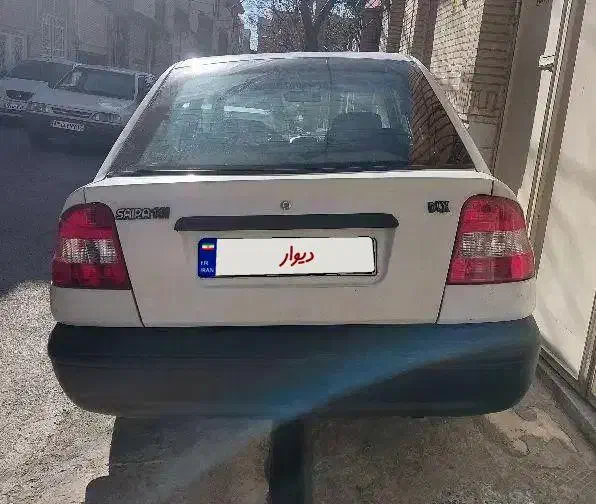 پراید 141 سفید|خودرو سواری و وانت|قم, چهل درخت‎|دیوار