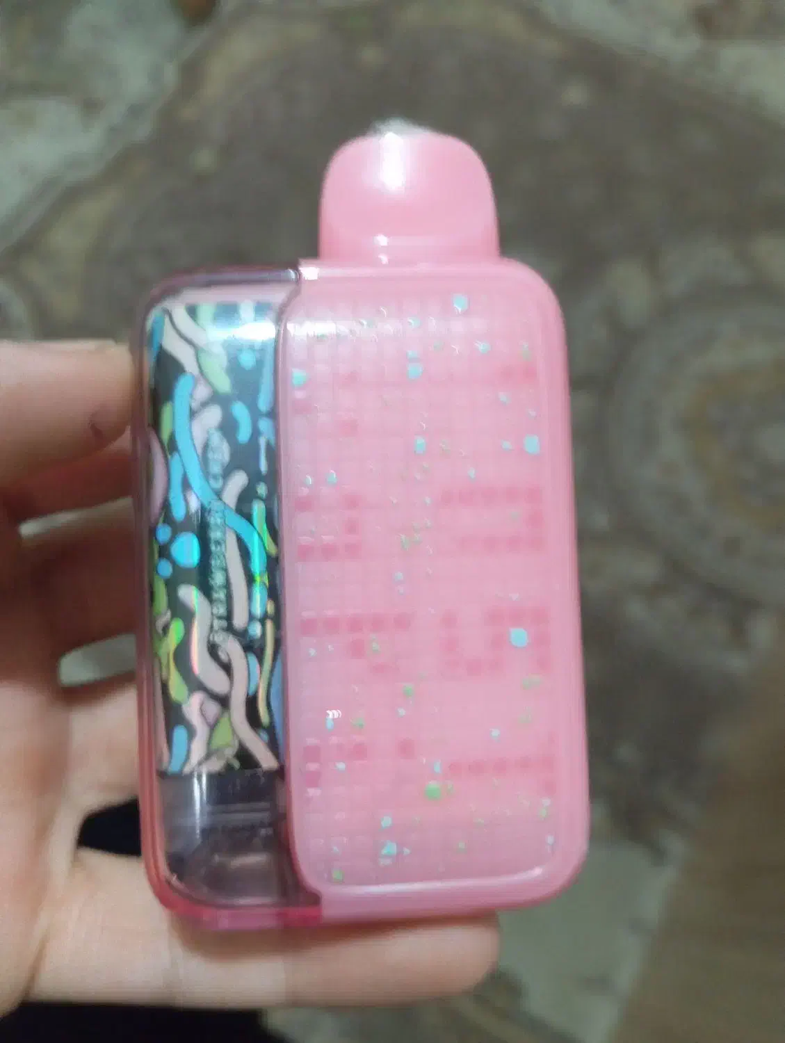 قلیان شارژی|زیورآلات و اکسسوری|بهار, |دیوار