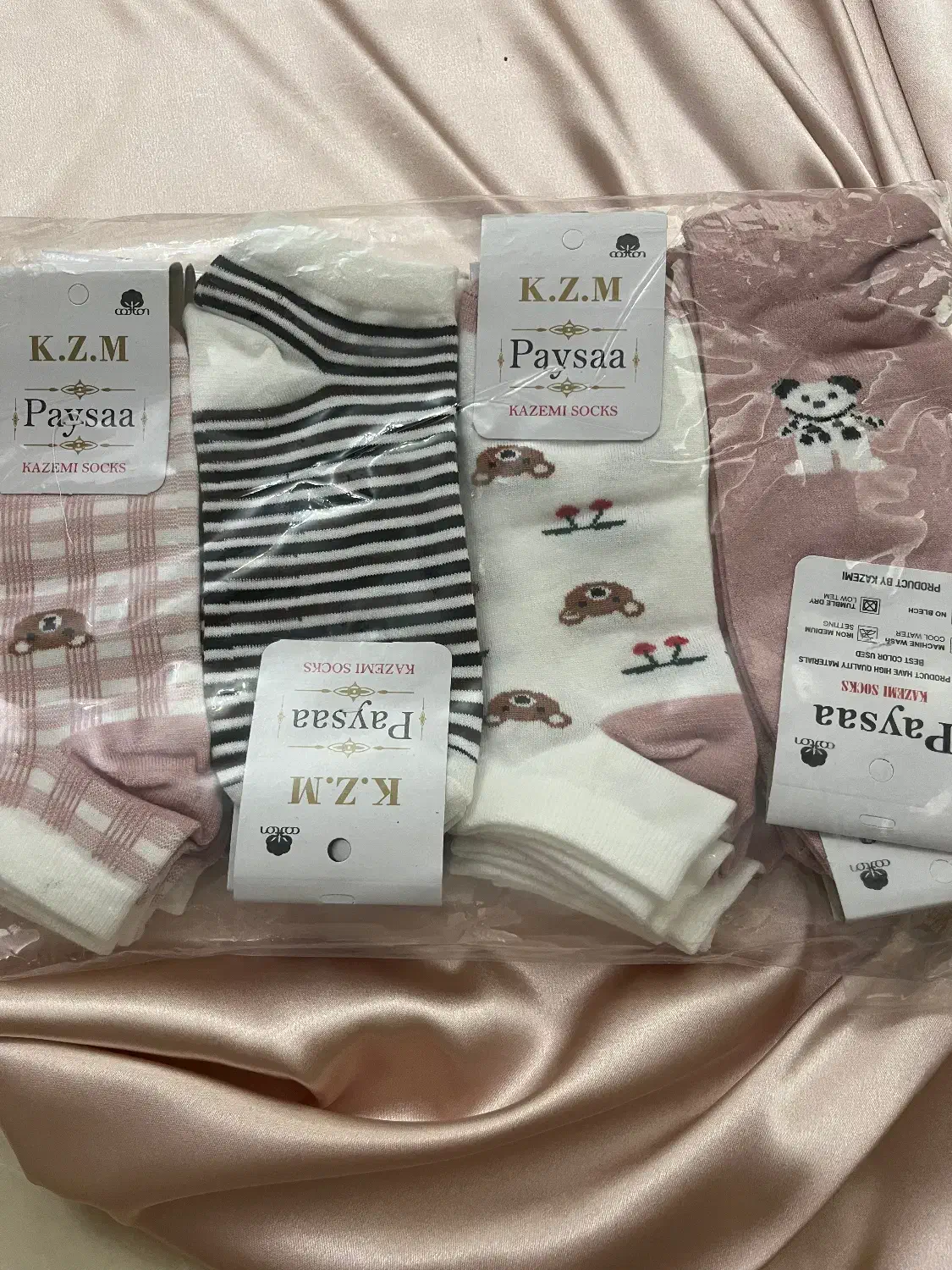 جوراب نخ پنبه|لباس|اسلامشهر, زرافشان|دیوار