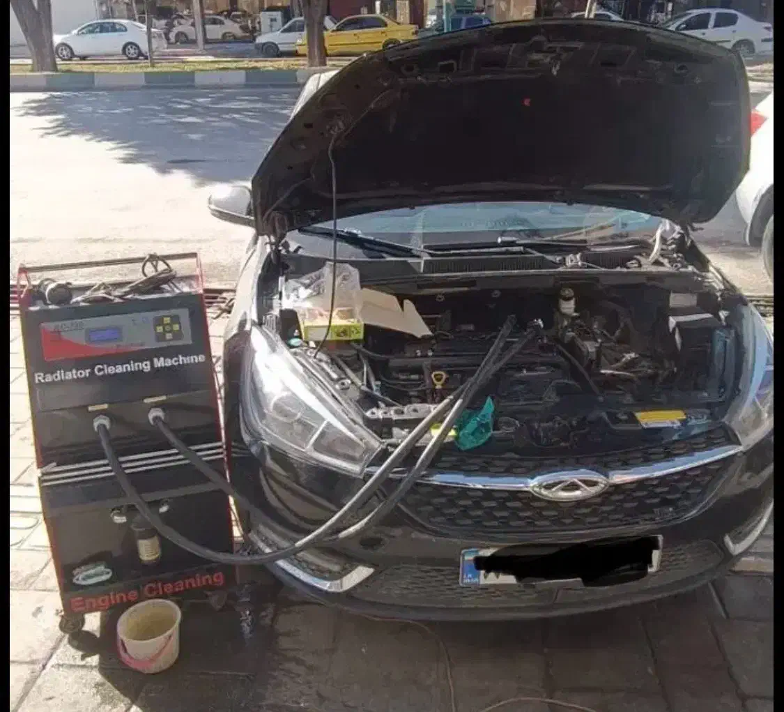 شستشوی بخاری بدون بازشدن داشبورد|خدمات موتور و ماشین|مشهد, زیبا شهر|دیوار