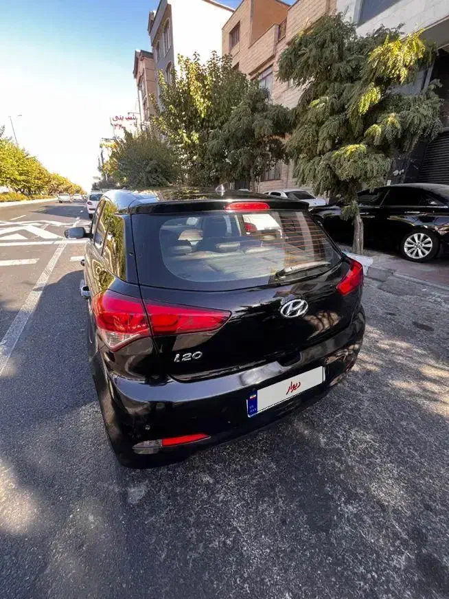 هیوندای i20 مدل 96 بدون رنگ در حد صفر|خودرو سواری و وانت|تهران, سعادت‌آباد|دیوار