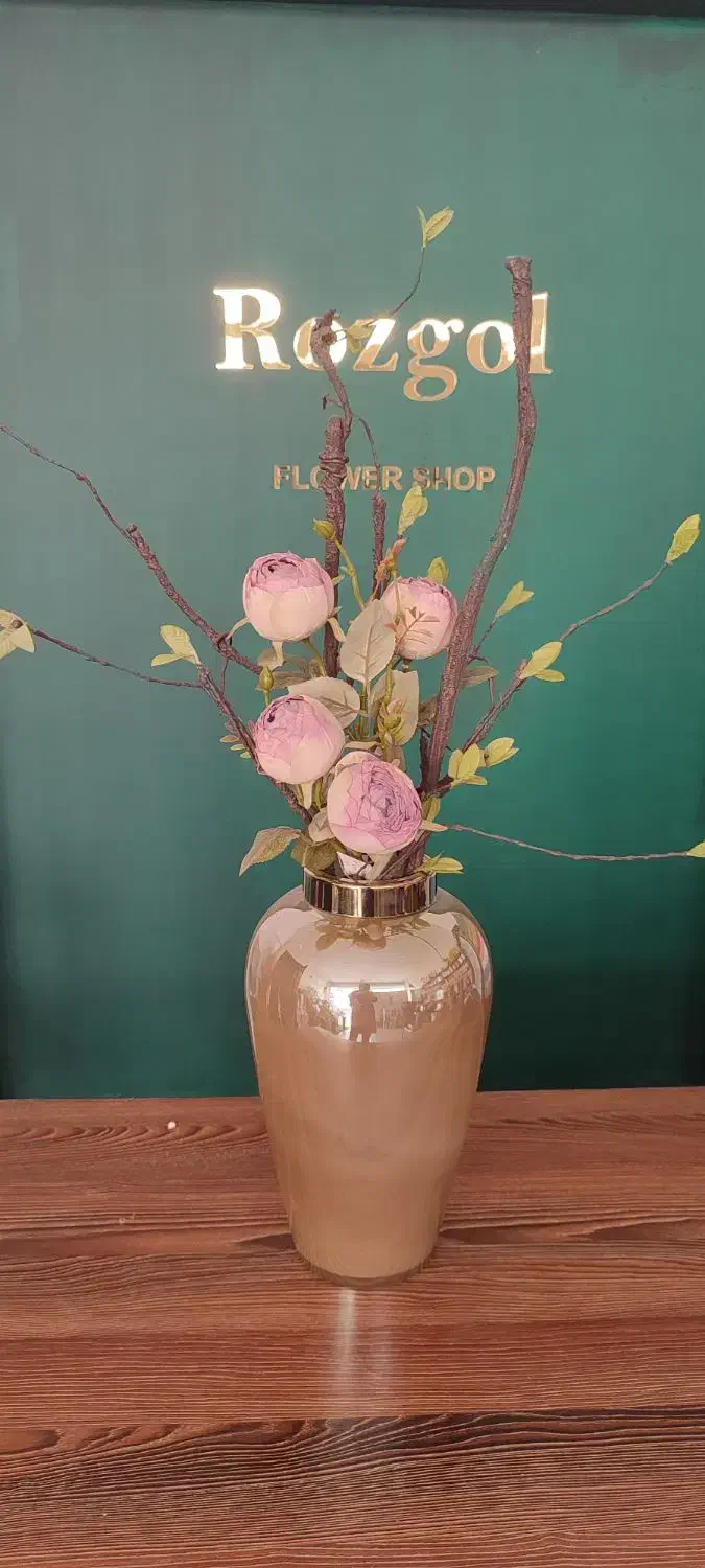 گل و گلدان|صنایع دستی و سایر لوازم تزئینی|نیشابور, شهرک ولیعصر|دیوار