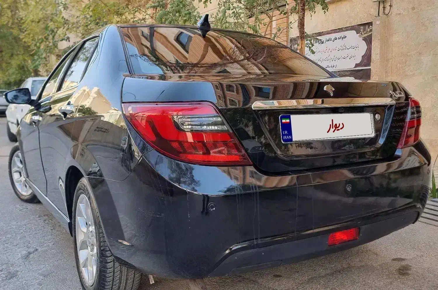 دنا پلاس ۶دنده اتومات ۱۴۰۰|خودرو سواری و وانت|سمنان, |دیوار