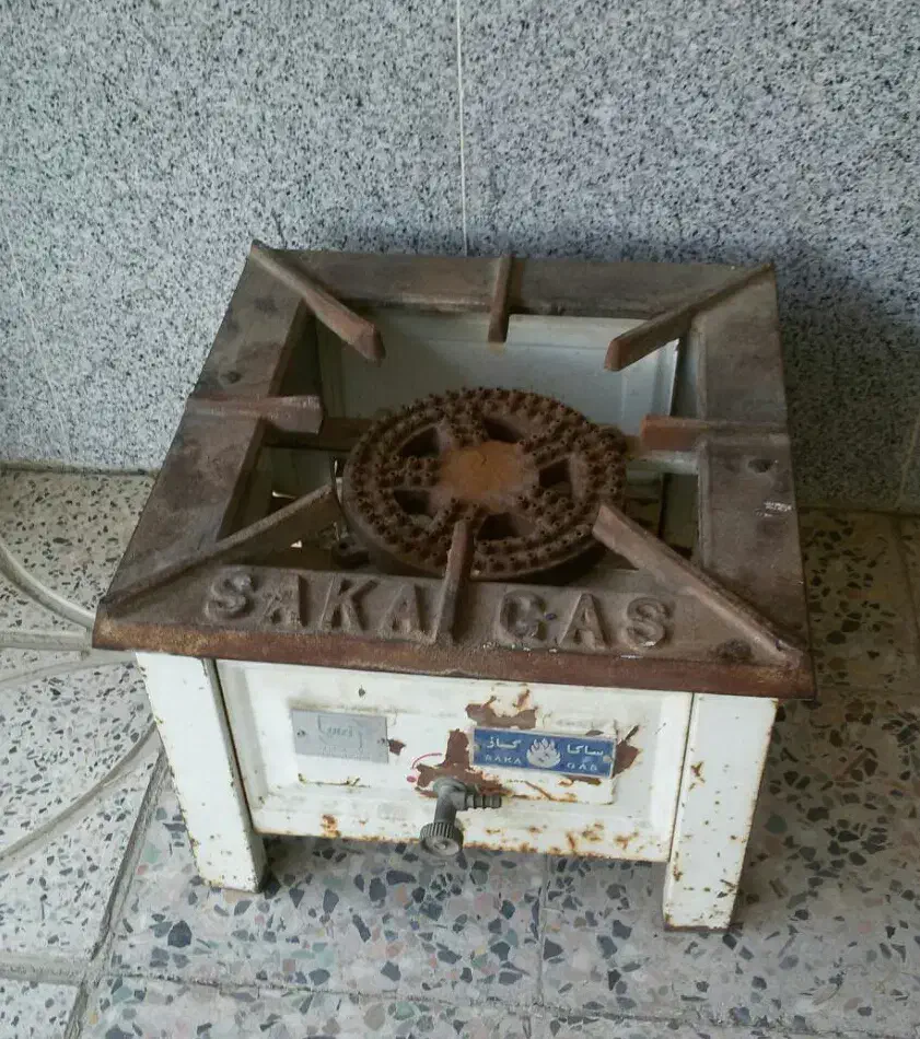 گاز چهارپایه|اجاق گاز و لوازم برقی پختوپز|سنندج, |دیوار