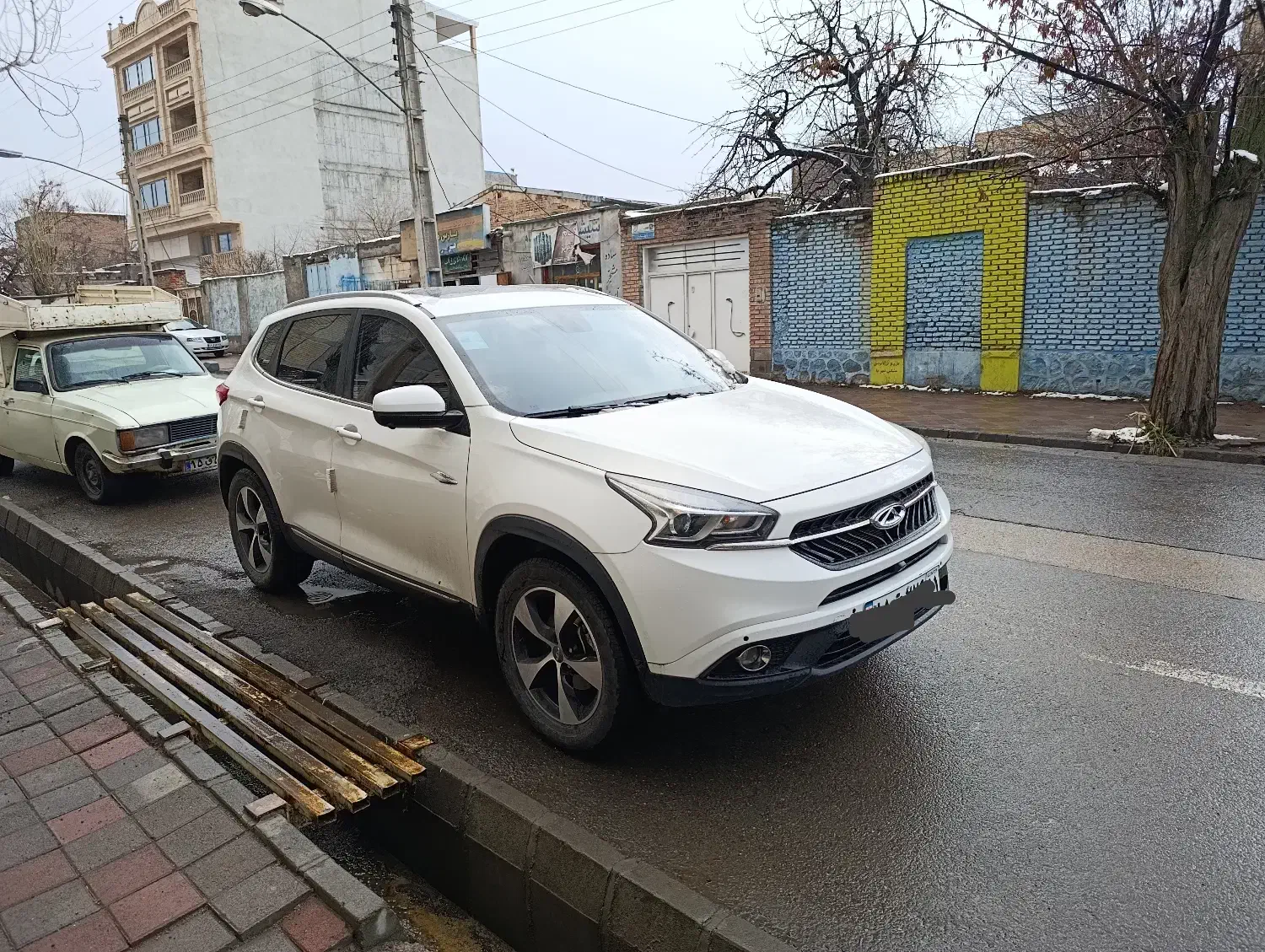 تیگو۷|خودرو سواری و وانت|مشگین شهر, |دیوار