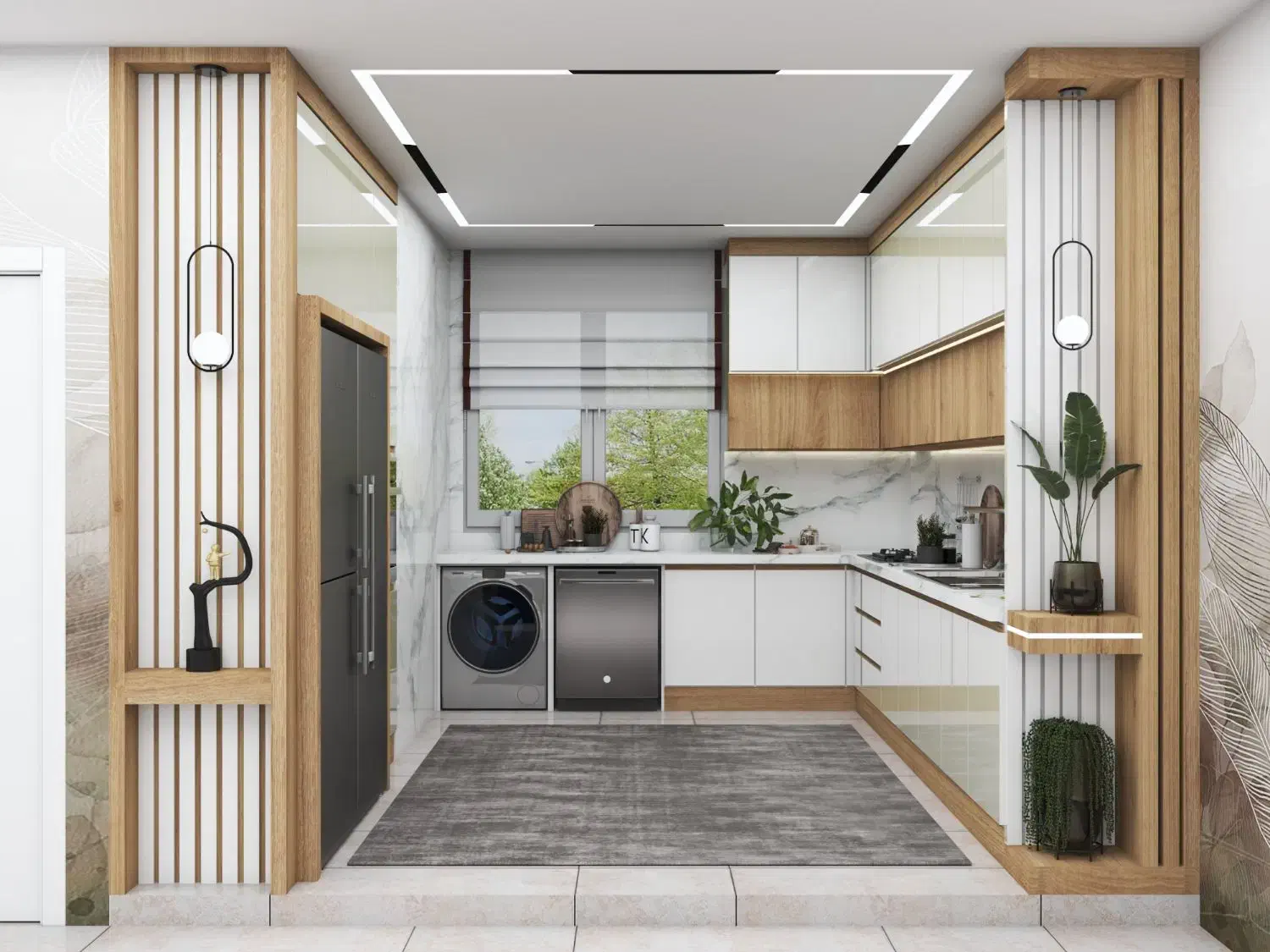 کابینت و کمد|خدمات پیشه و مهارت|بروجرد, |دیوار