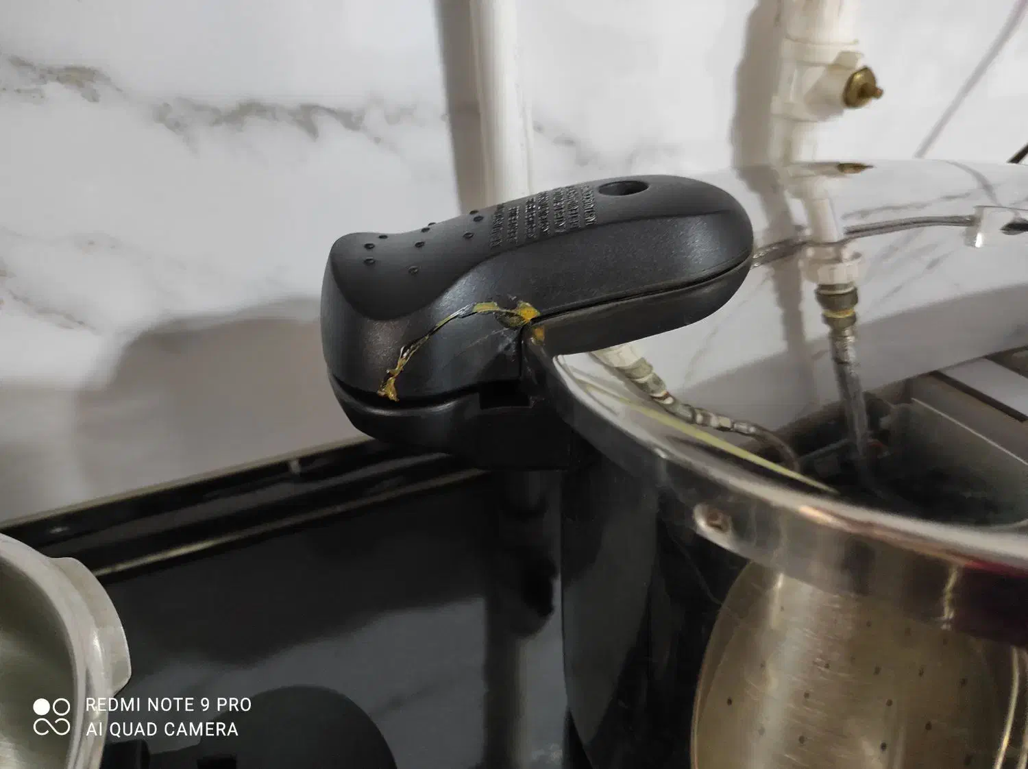 زودپز دو قلو|ظروف پخت‌وپز|خرم‌آباد, |دیوار