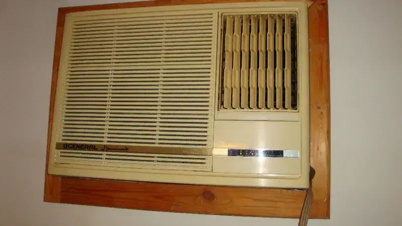 کولر گازی پنجره ای ۲۴۰۰۰ او جنرال|کولر گازی و فنکوئل|تنکابن, |دیوار