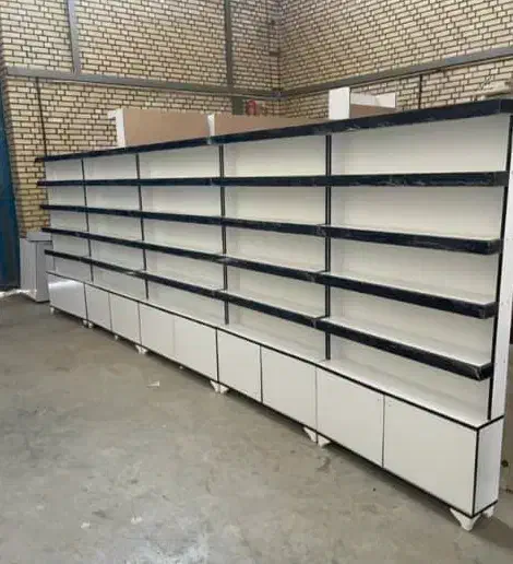 دکوربدلیجاتh7قفسه داروخانهp6ویترین  پیشخوان سفارشی|فروشگاه و مغازه|ورامین, ورامین|دیوار