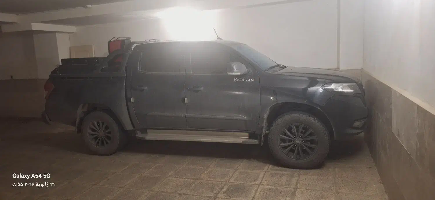 خودروی کلوت|خودرو سواری و وانت|کرج, ساماندهی|دیوار