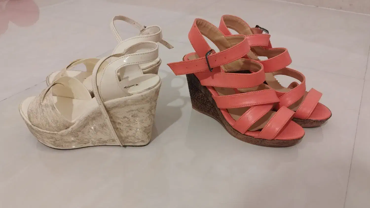 کفش مجلسی|کیف، کفش، کمربند|سرپل ذهاب, |دیوار