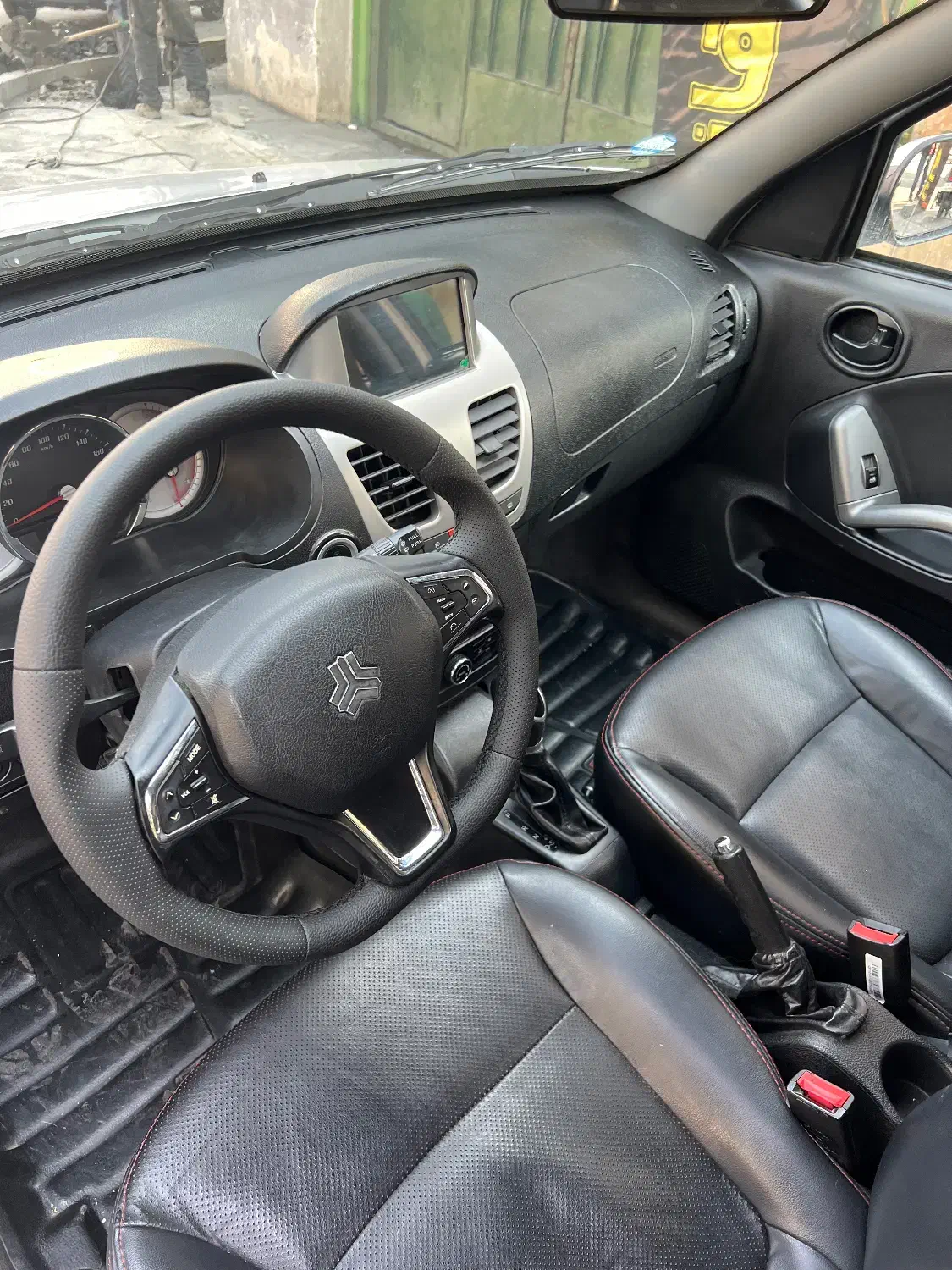 کوییک اتومات|خودرو سواری و وانت|تهران, نازیآباد|دیوار