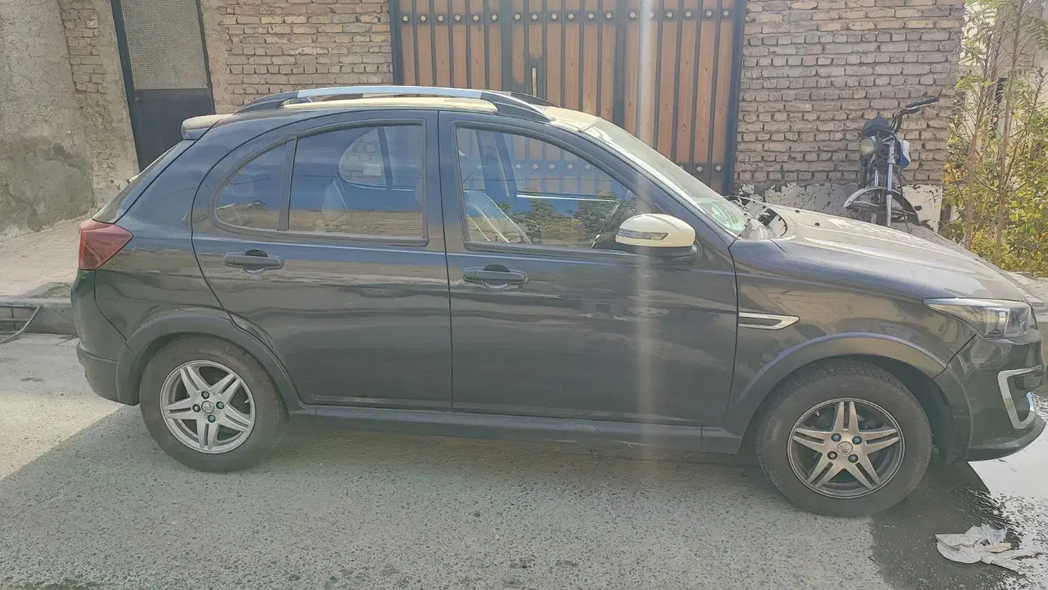 اطلس G|خودرو سواری و وانت|تهران, حصارک|دیوار