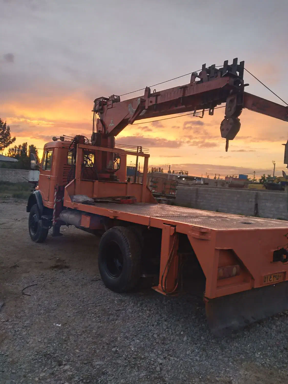 فروش|خودرو سنگین|میاندوآب, |دیوار