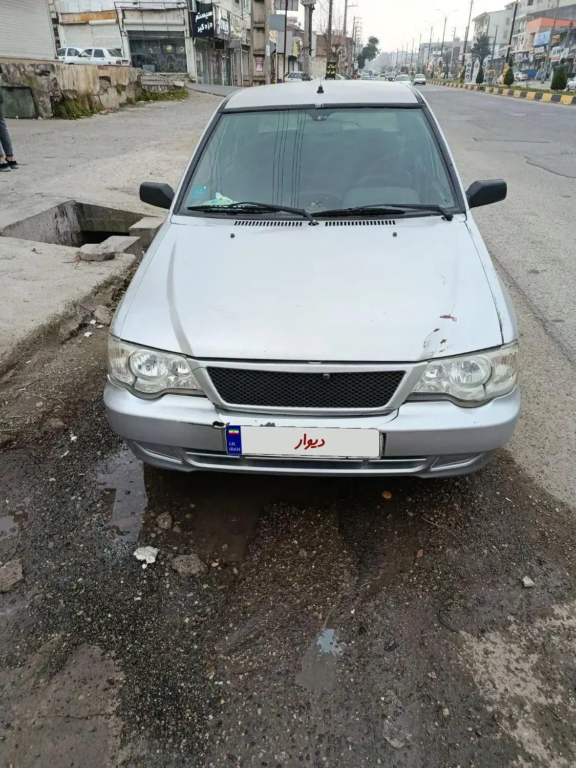 پراید ۱۳۲|خودرو سواری و وانت|چالوس, |دیوار