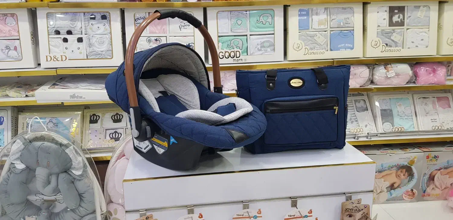 کریر(صندلی ماشین )|کالسکه و لوازم جانبی|تهران, عبدل‌آباد|دیوار