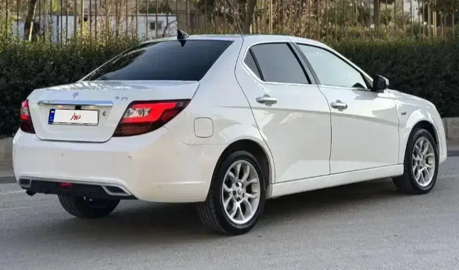 دناپلاس ۶ دنده توربو مدل ۱۴۰۳|خودرو سواری و وانت|مشهد, دانشجو|دیوار