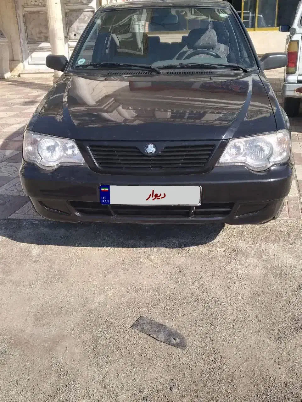 پراید 111بی رنگ مدل97|خودرو سواری و وانت|شاهدشهر, |دیوار