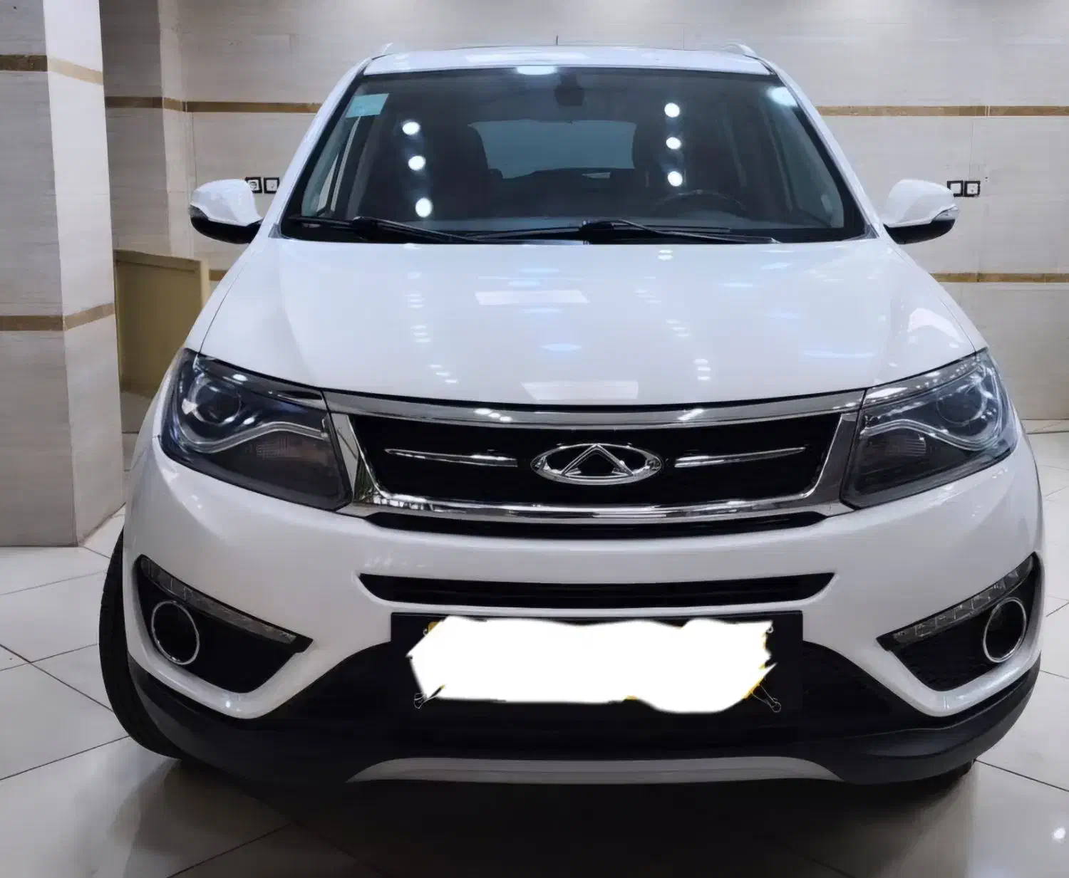 تیگو 5/مدل 97/خرید اقساطی با شرایط آسان|خودرو سواری و وانت|تهران, نارمک|دیوار