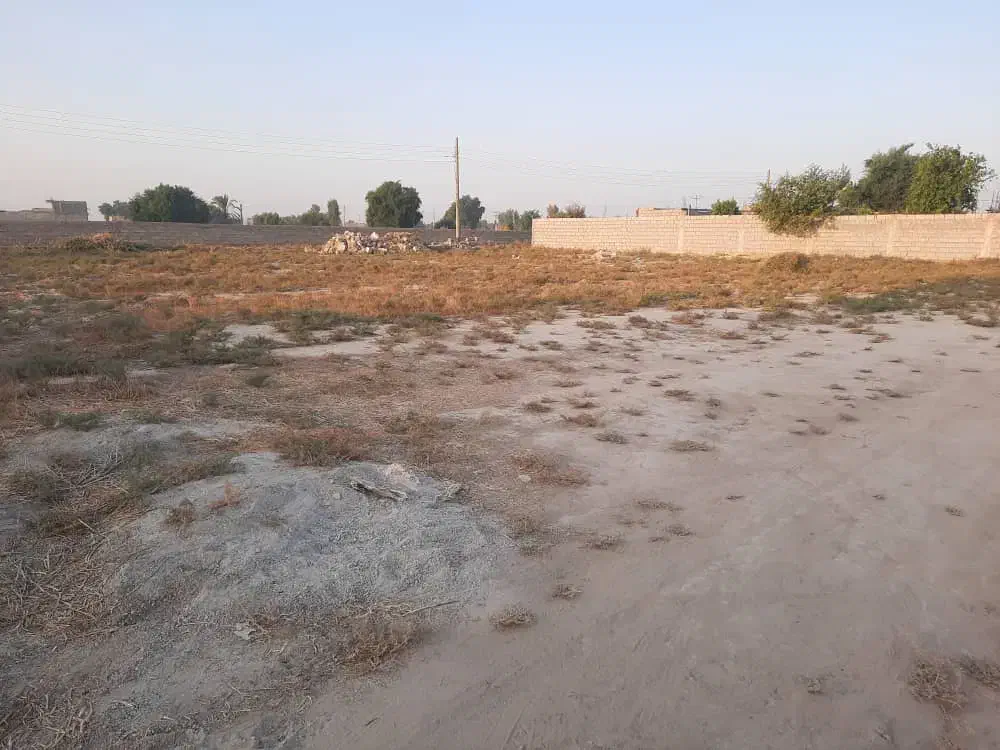 زمین مناسب ویلا و گلخانه و باغ و دامداری|فروش خانه و ویلا|اهواز, اسماعیلیه|دیوار