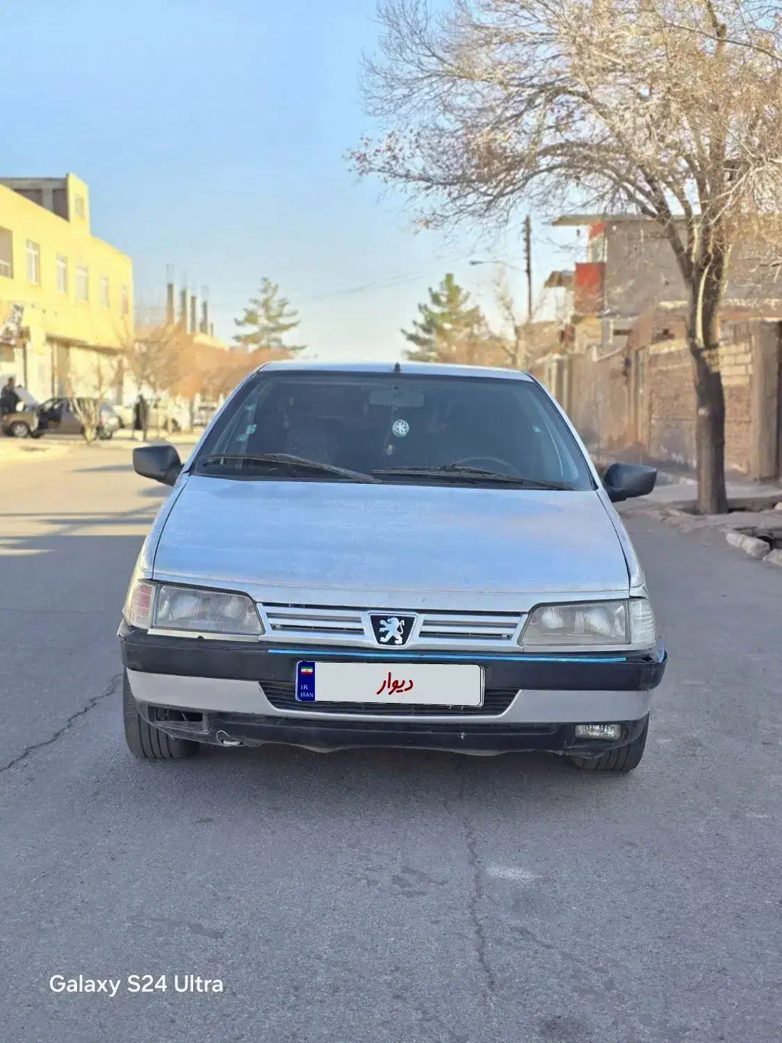 پژو 405 مدل 1387|خودرو سواری و وانت|رفسنجان, |دیوار