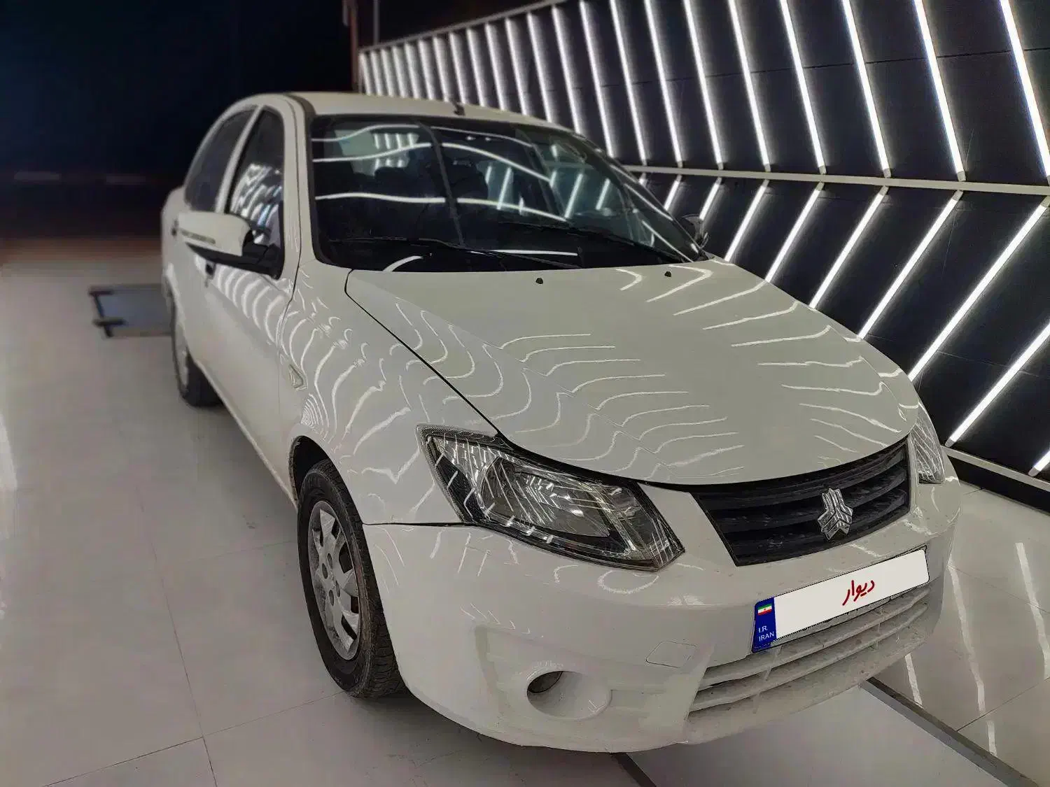 ساینا ۹۸|خودرو سواری و وانت|تربت‌حیدریه, اندیشه|دیوار