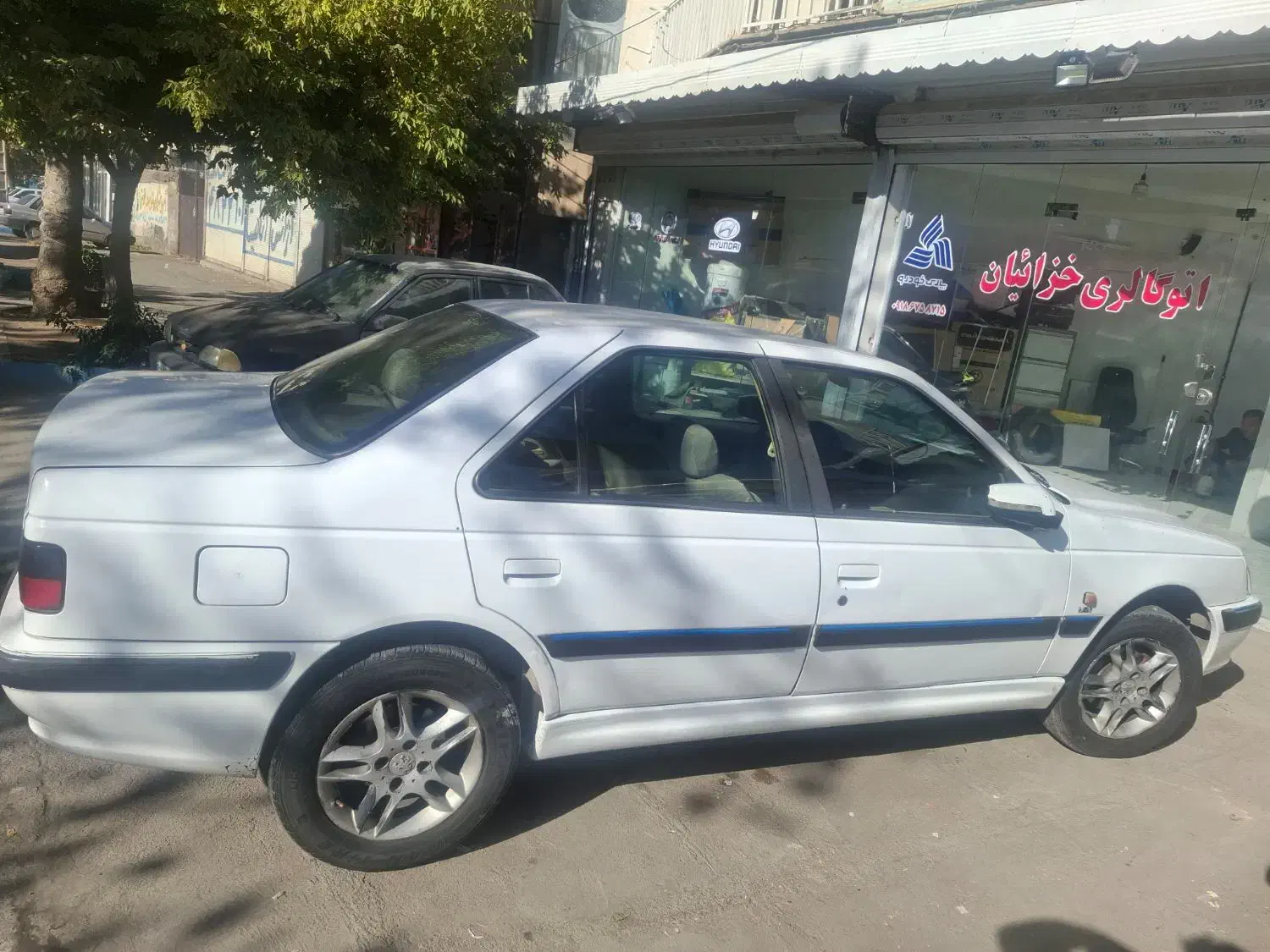 پژو پارس LX TU5، مدل ۱394|خودرو سواری و وانت|کنگاور, |دیوار
